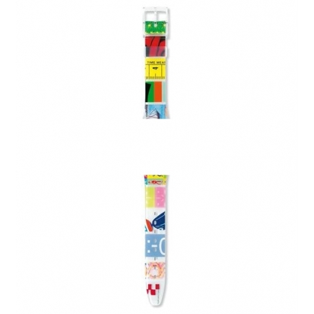 lots of swatch