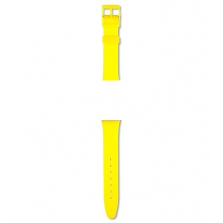 yellow racer