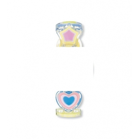 candy heart A