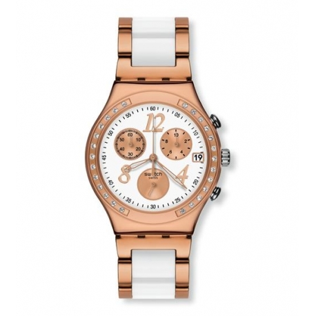 Swatch DREAMWHITE ROSE