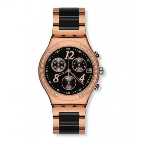 Swatch DREAMNIGHT ROSE