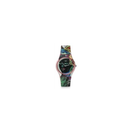 Swatch FLOWERHEAD by Olaf Hajek