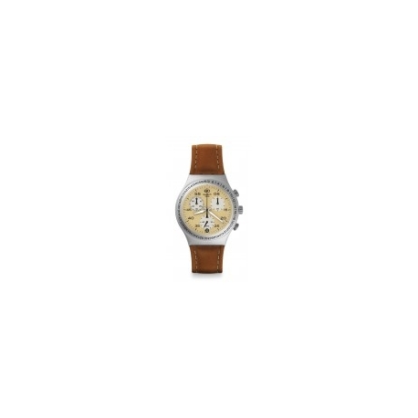 Swatch BRUSHED EARTH