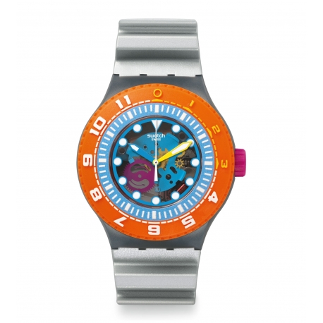Swatch SEA -THROUGH