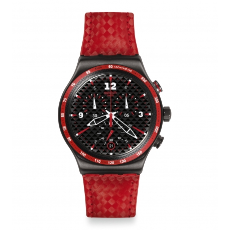 Swatch ROSSO FUOCO