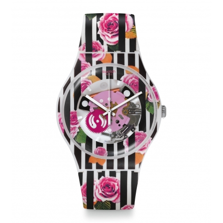 Swatch ROSE EXPLOSION