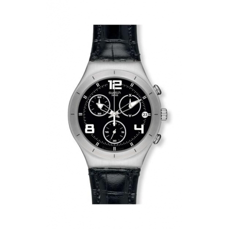 Swatch black casual