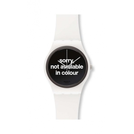 swatch NOT AVAILABLE IN COLOUR