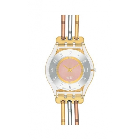 Swatch Tri-gold A