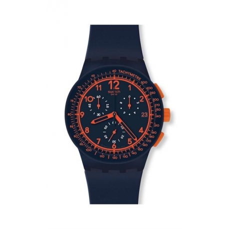 swatch REBIRTH BLUE