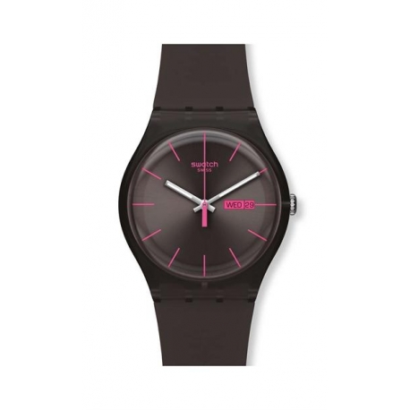 swatch BROWN REBEL