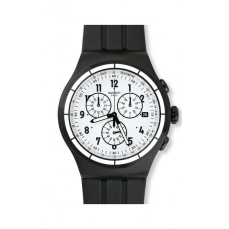 CHRONO AGAIN