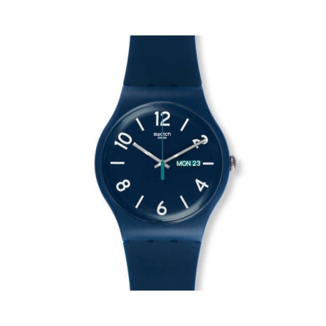 Swatch BACKUP BLUE