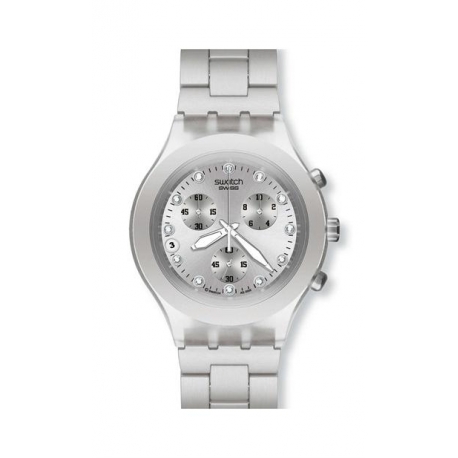 Swatch FULL-BLOODED SILVER