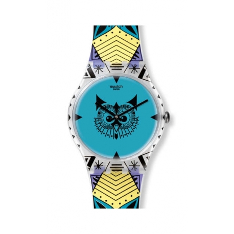 swatch WILD TOTEM