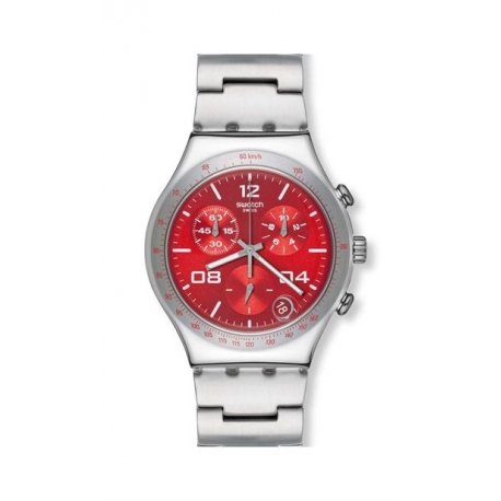 Swatch BLUSTERY RED