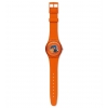 orange lacquered