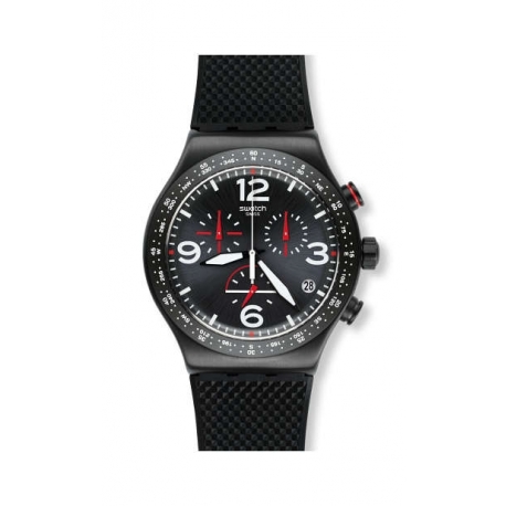 SWATCH BLACK IS BACK