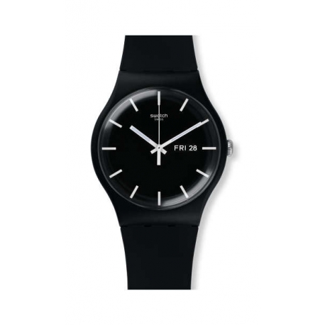 SWATCH MONO BLACK