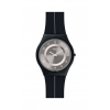 SWATCH MY SILVER BLACK