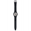 SWATCH MY SILVER BLACK