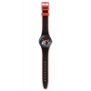 SWATCH RED FRAME