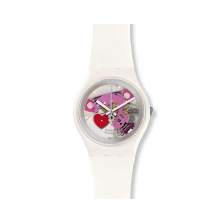 Swatch Tender Present (valentine 2016)