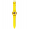 swatch YELLOW LACQUERED