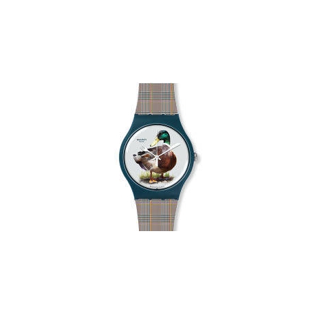 SWATCH DUCKISSIME