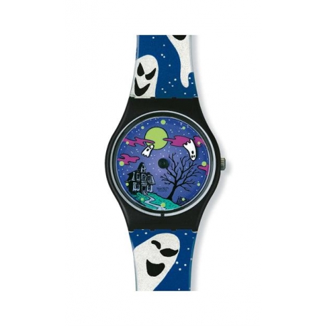 SWATCH GEISTERSTUND