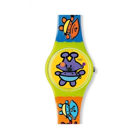 swatch alien baby sp