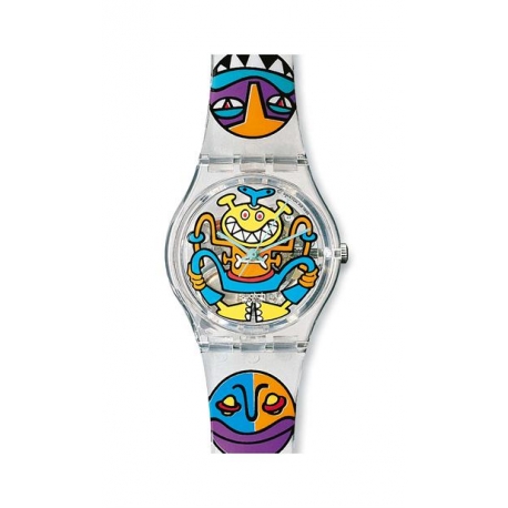 Swatch POP BONES