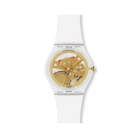 Swatch Golden Jelly