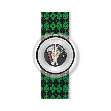 Swatch CUFFOLINA / COLLECTOMANIA 08