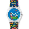 swatch PLANET LOVE