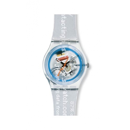 Swatch NET INVADER / CYBER.COMMANDER special