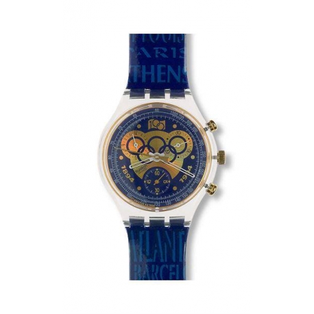 Swatch Olympic I.O.C. Special