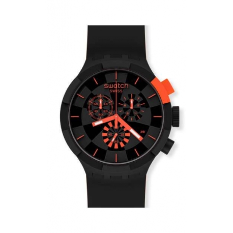 Swatch CHECKPOINT RED