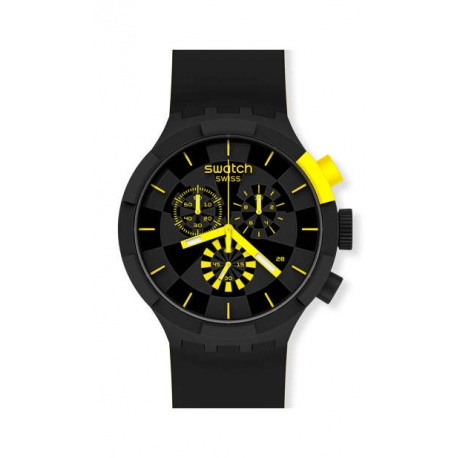 Swatch CHECKPOINT YELLOW