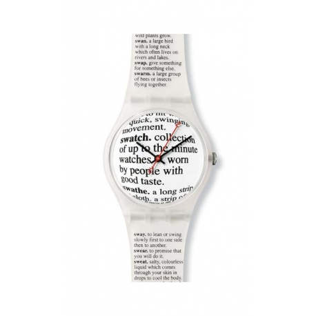 Swatch PAGE 1983
