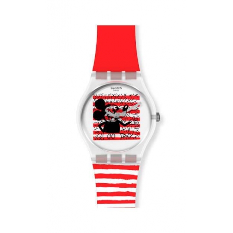 Swatch MOUSE MARINIERE