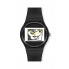 Swatch MICKEY BLANC SUR NOIR