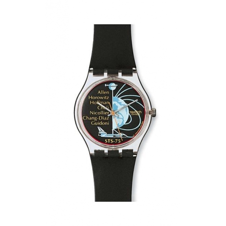 Swatch ACCESS TO SPACE NASA-SPECIAL