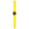 Swatch YELLOW RACER vintage 1984