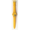 Swatch YELLOW RACER vintage 1984
