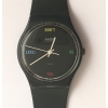 Swatch DON'T BE TOO LATE vintage 1984
