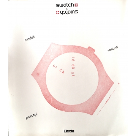 Swatch & Swatch 1st edition