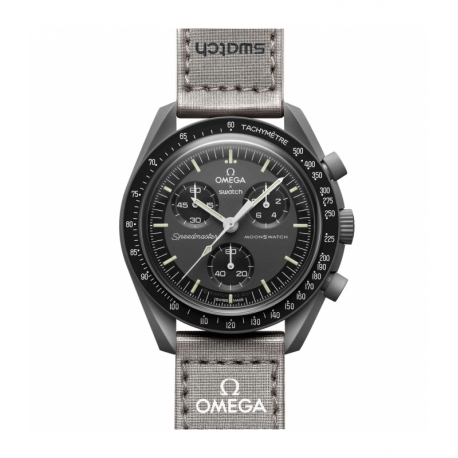 Swatch x OMEGA Mission to Mercury