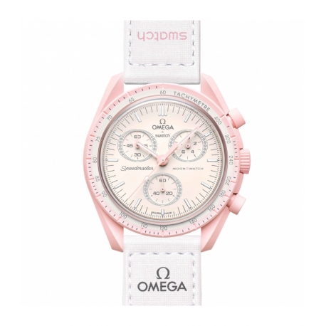 Swatch x OMEGA Mission to Venus