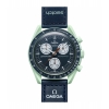 Swatch x OMEGA Mission on Earth
